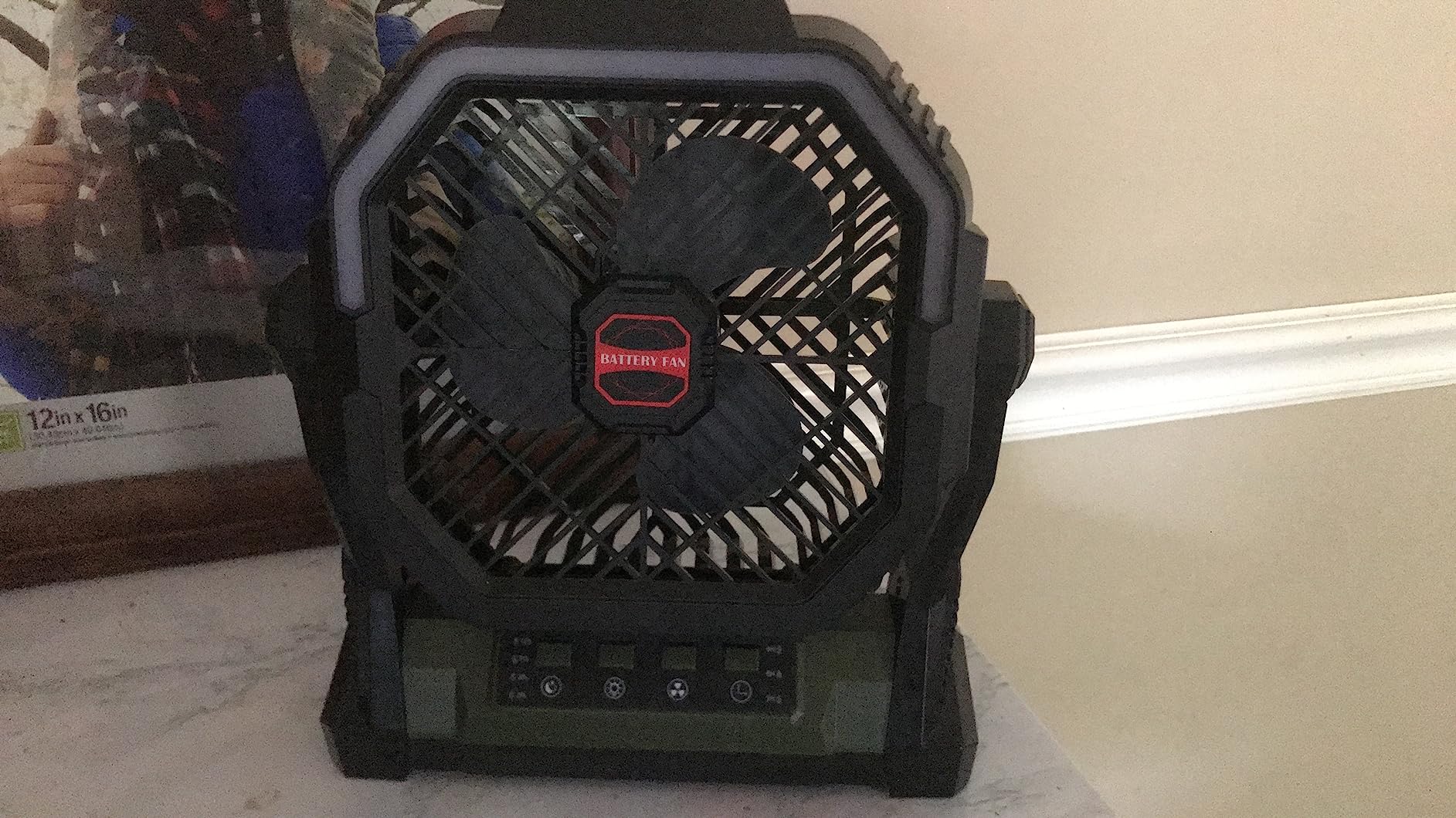 Customer photo