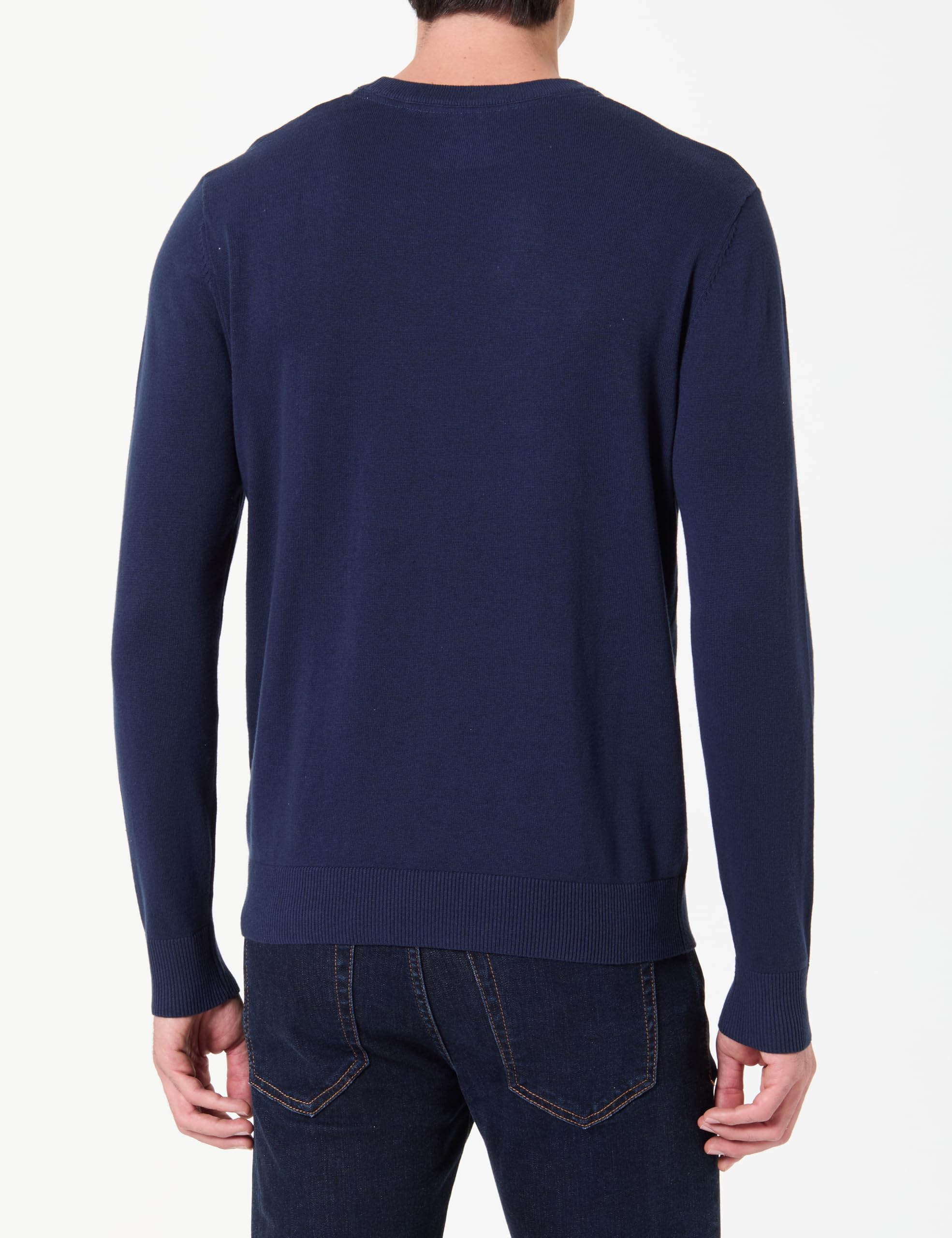 Pepe Jeans M Basic Crew Sweater Prendas de Punto Hombre (Pack de 1)