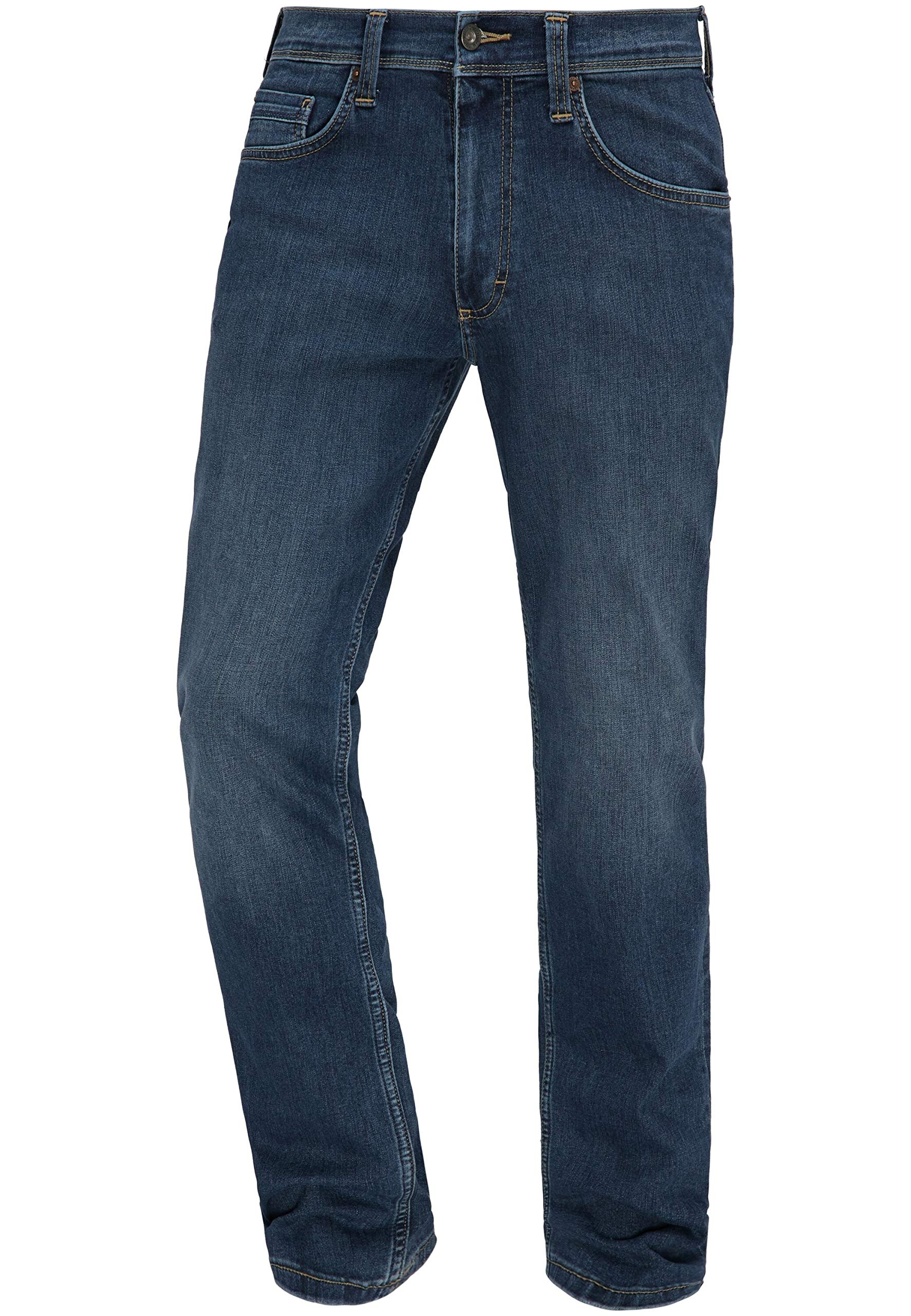 MUSTANG Herren Washington Slim Jeans, 5000-881 Blau, 36W / 30L EU