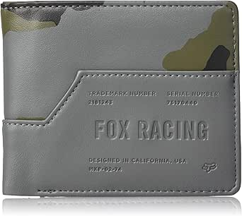 Amazon.com: Fox Racing mens THE CORNER WALLET,Camo,One Size : Clothing ...