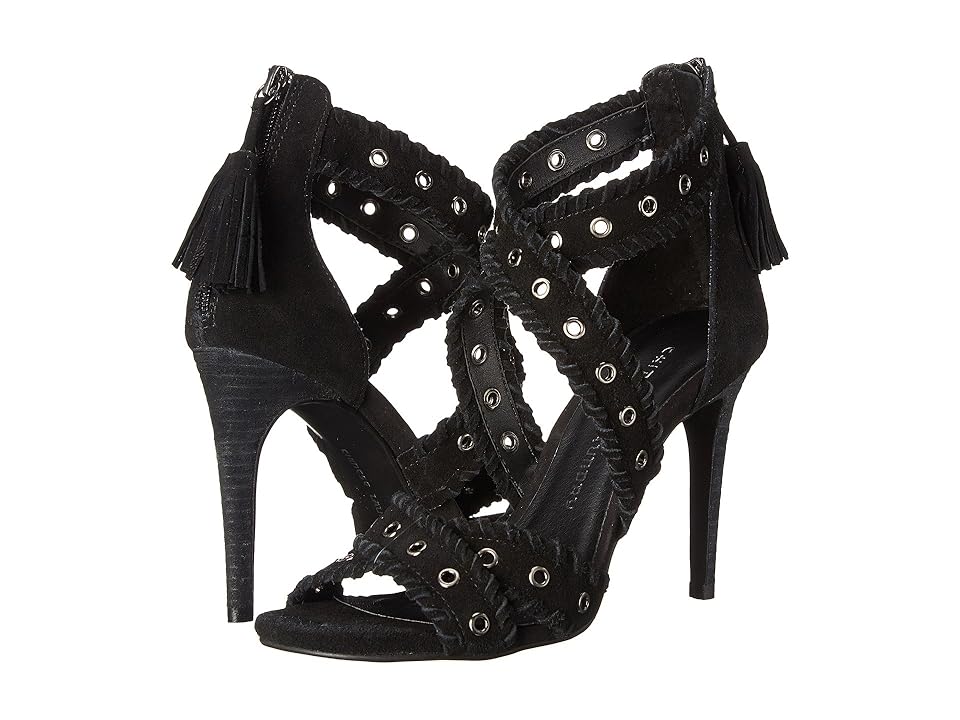 

Chinese Laundry South West (Black Split) High Heels