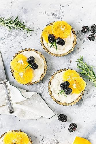 Miniatura 24 de Native Vanilla - Extracto puro de arándano - 4 onzas líquidas - Sabores y extractos puros - Perfecto para cocinar, hornear y hacer postres