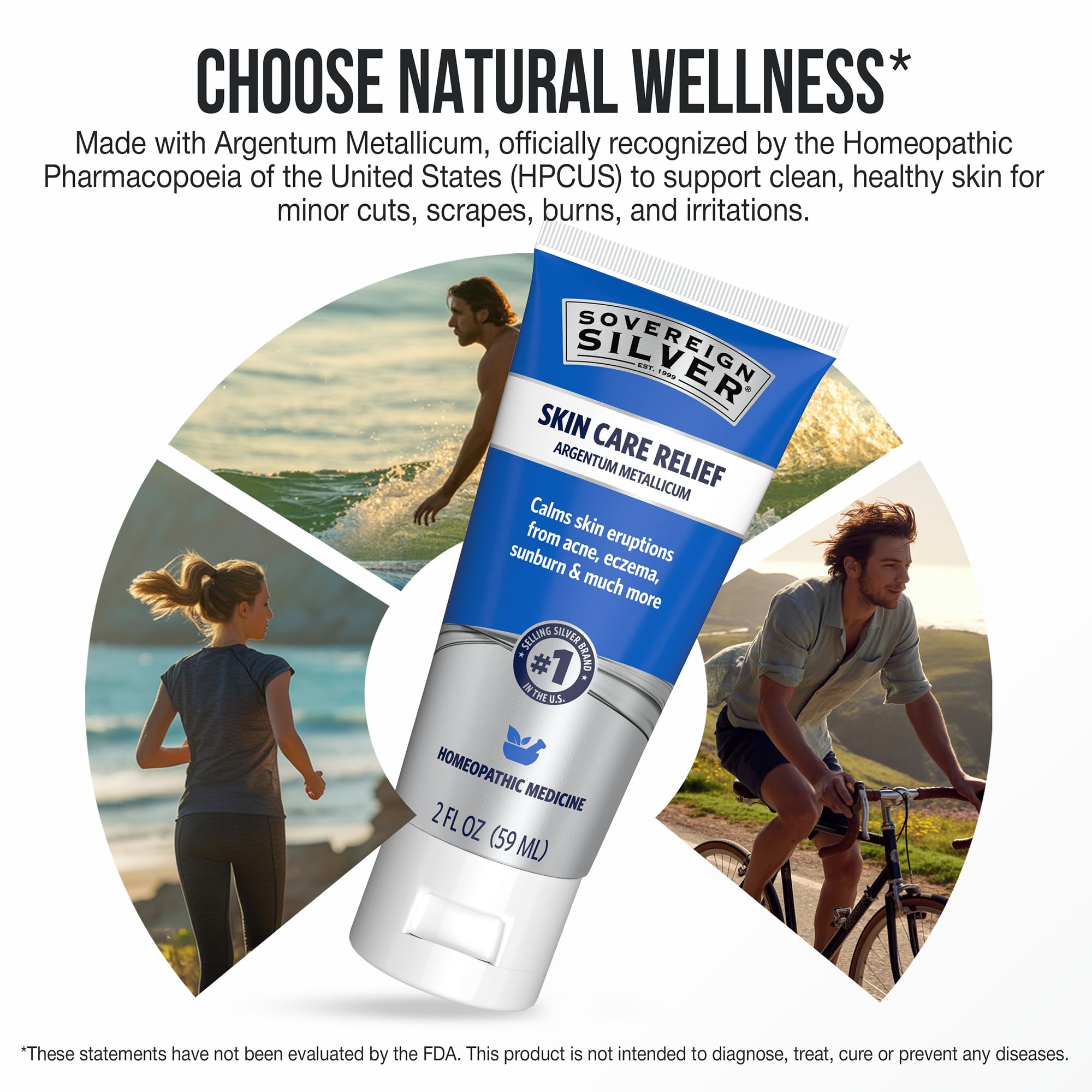 Sovereign Silver Colloidal Silver Gel - Burn Care -7