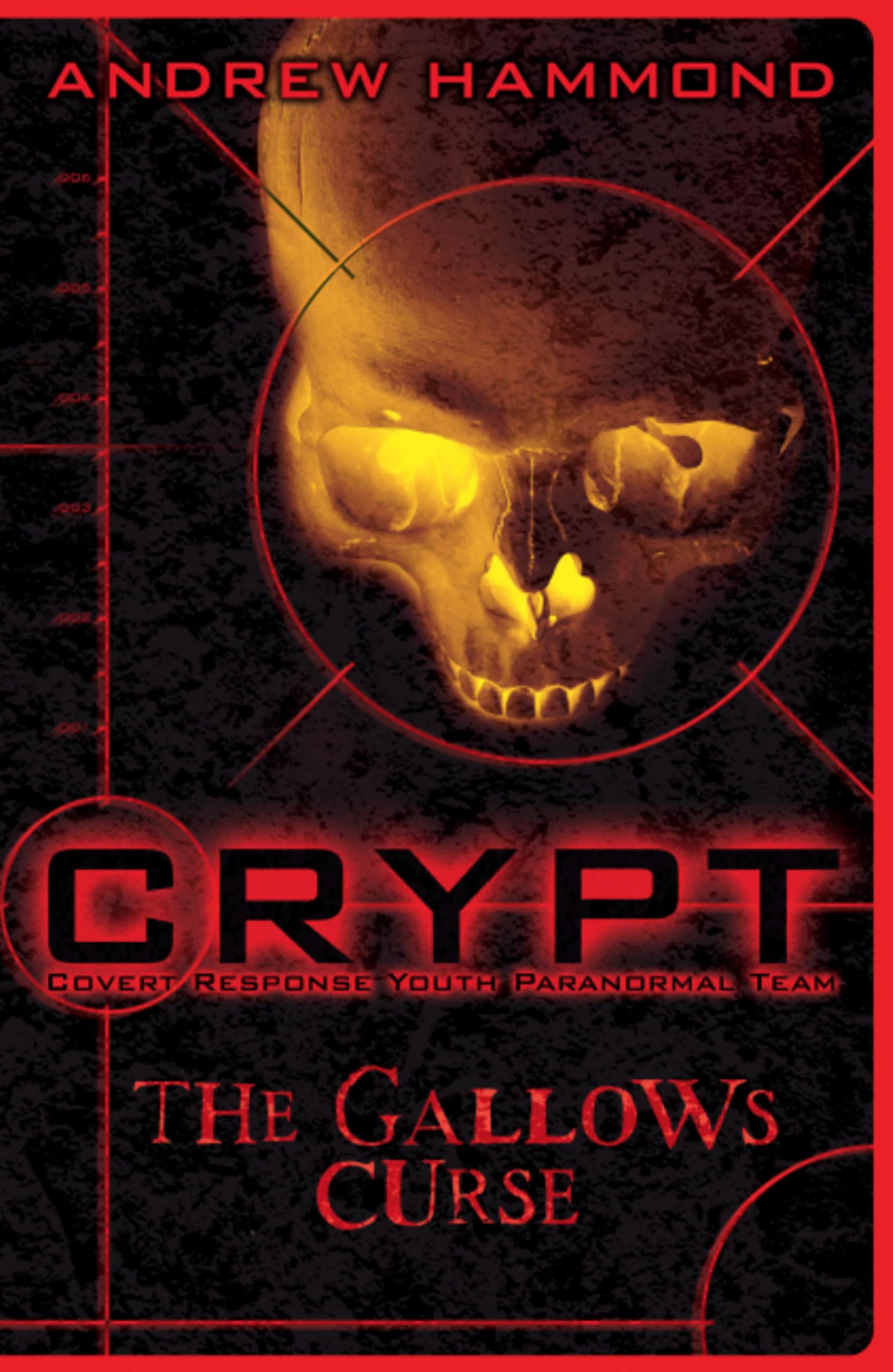 CRYPT: The Gallows Curse by Andrew Hammond (Paperback) New Book