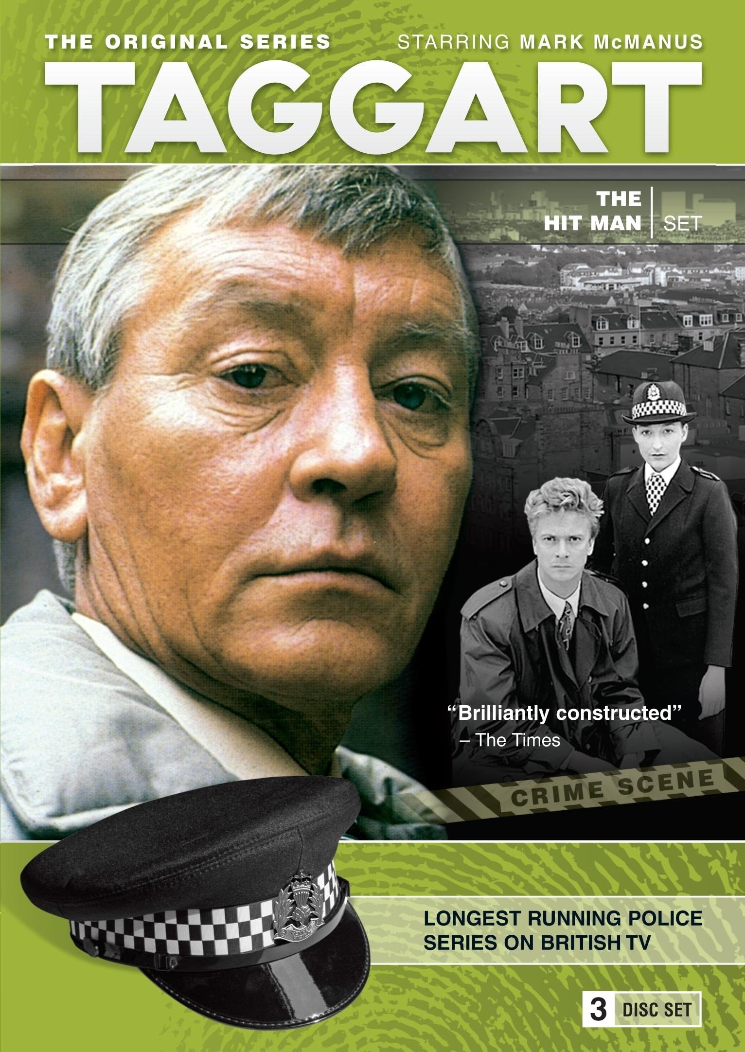 Taggart - Hit Man Set