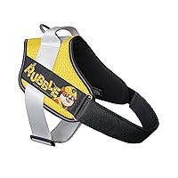 Julius-K9, Pettorina JK9 Paw Patrol