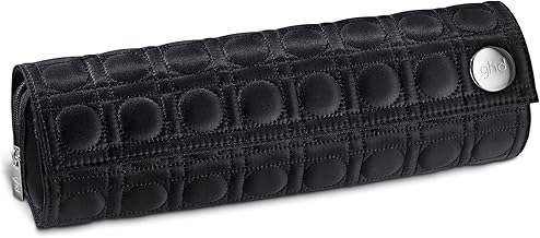 ghd - Styler, con custodia di trasporto e tappetino termico, Nero