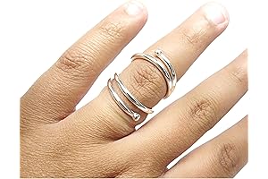 Swan Finger Ring Splints: Relieve Arthritic Joint Pain with Our Adjustable DIP or PIP Splints