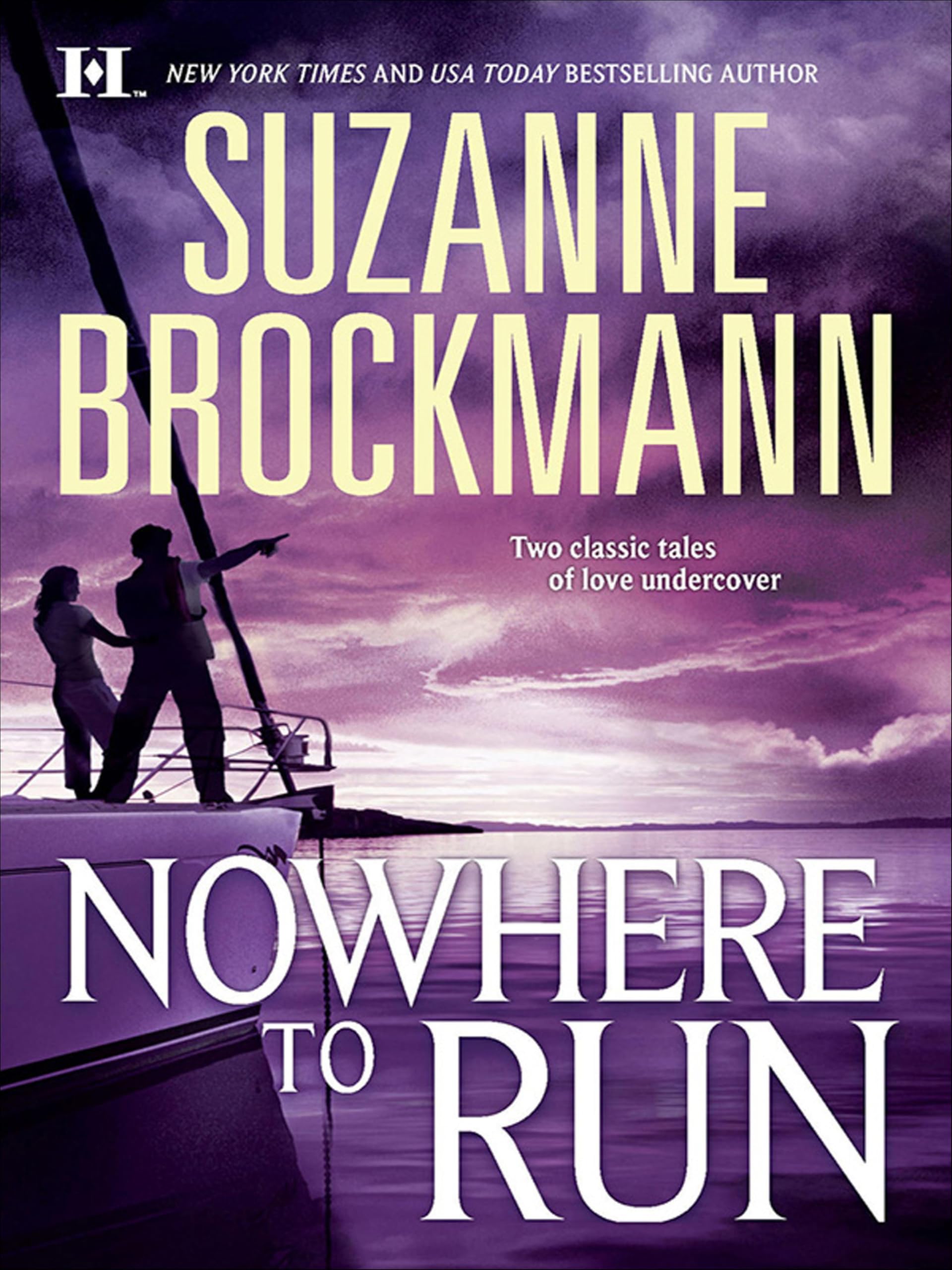 Nowhere to Run: An Anthology