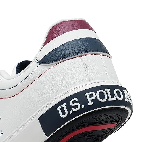 U.S. POLO ASSN. Mens Rojas 2.0-Parent Sneaker