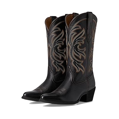 Ariat Heritage J Toe Stretchfit Western Boots Women