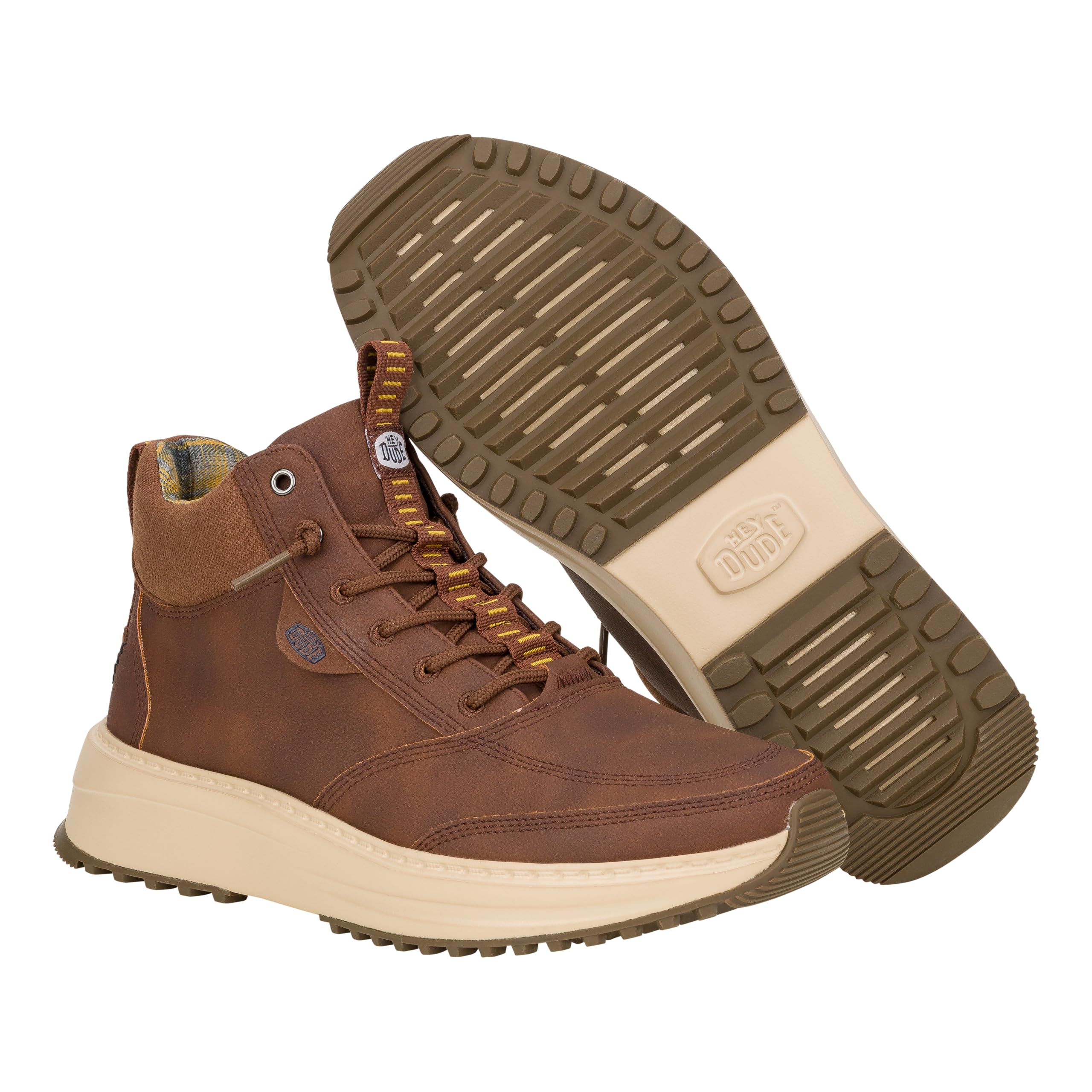 HEYDUDE Tahoe Classic StivalettoUomo