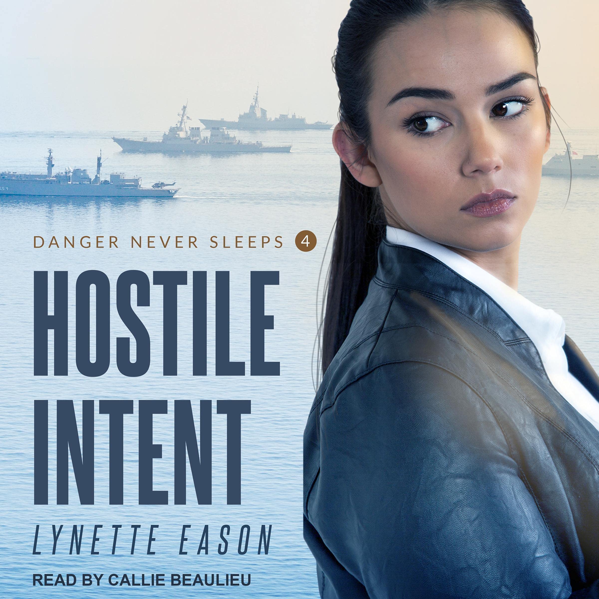 Cover art for Hostile Intent