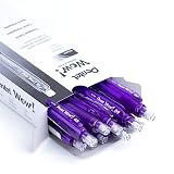 Pentel Wow Mechanical Pencil, 0.5mm, Violet Barrel, Box of 12 (AL405V) – view 3