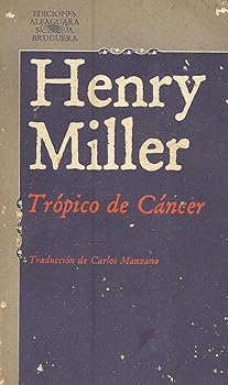 Tropico de cancer: