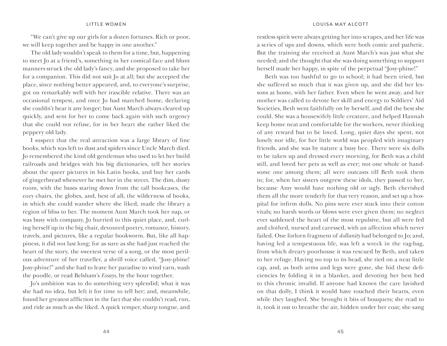 Little Women (Signature Clothbound Editions) - Image 12