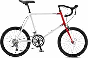 Amazon | FUJI(フジ) HELION R ミニベロ 2016年モデル サイズ:50