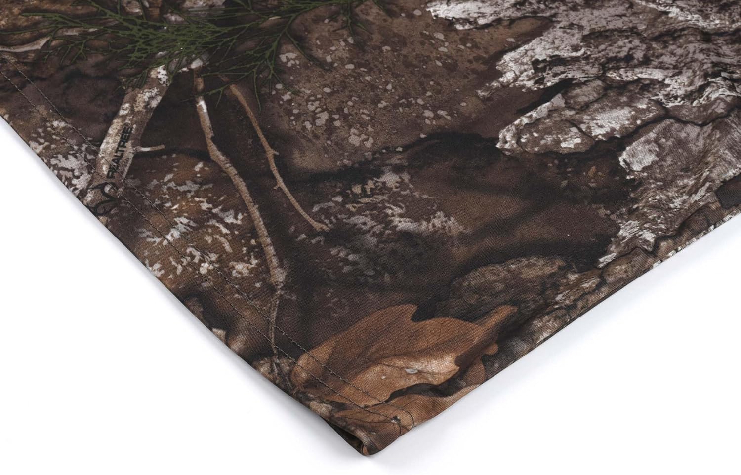 Realtree APX Youth Camouflage Short Sleeve Crewneck Shirt for Boys and Girls Polyester Performance Kids Tee - Image 6