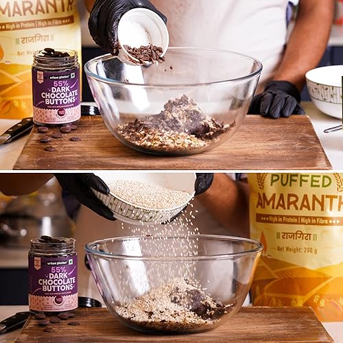 Miniatura 3 de Urban Platter Amaranto hinchado 7.05 oz