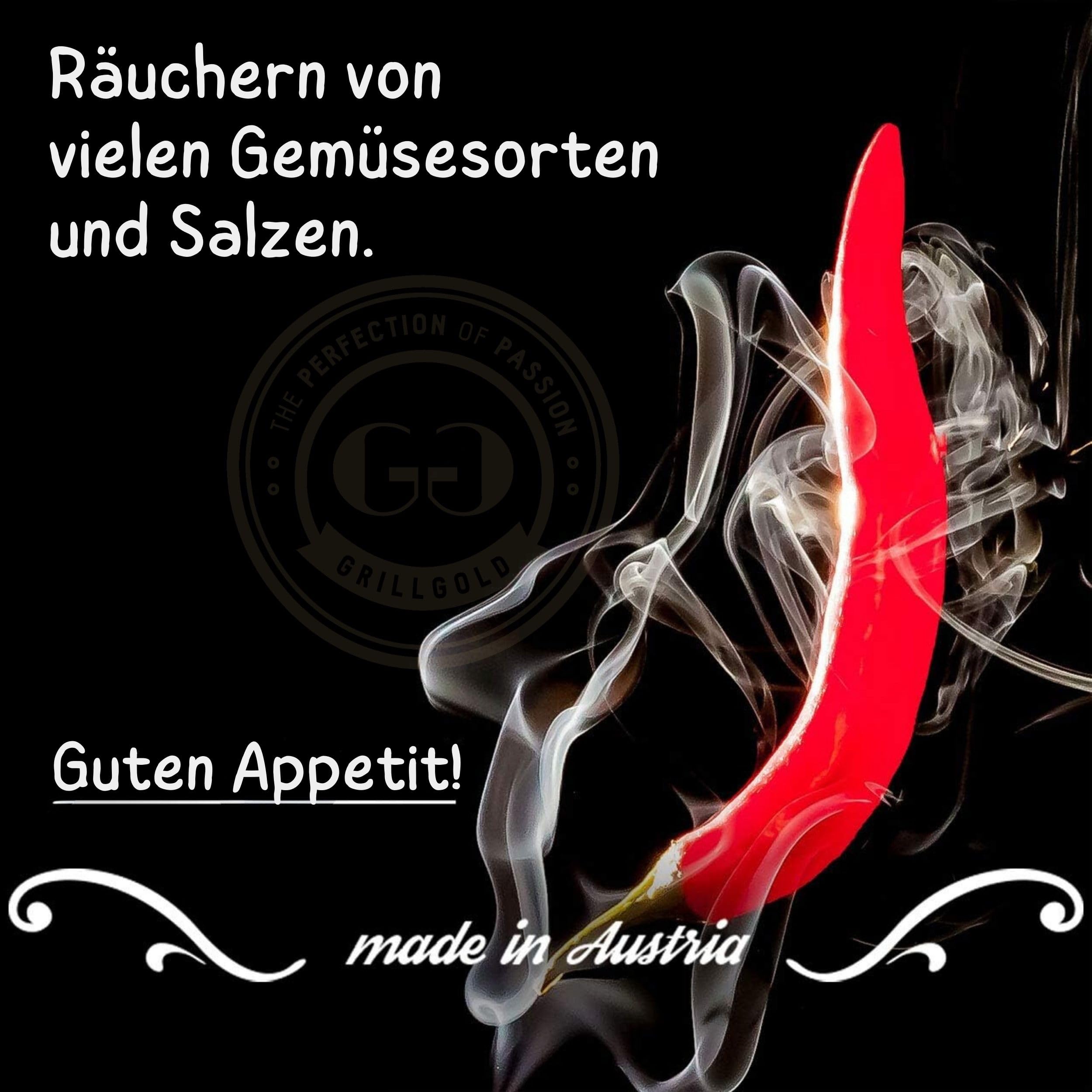 Räuchermehl Wood Smoking Dust. Zum räuchen und kalträuchern von Fisch, Fleisch und Gemüse auch für BBQ und Grill geeignet. In Wiederverschliessbaren-Eimer befüllt mit 5,5 Liter Buche