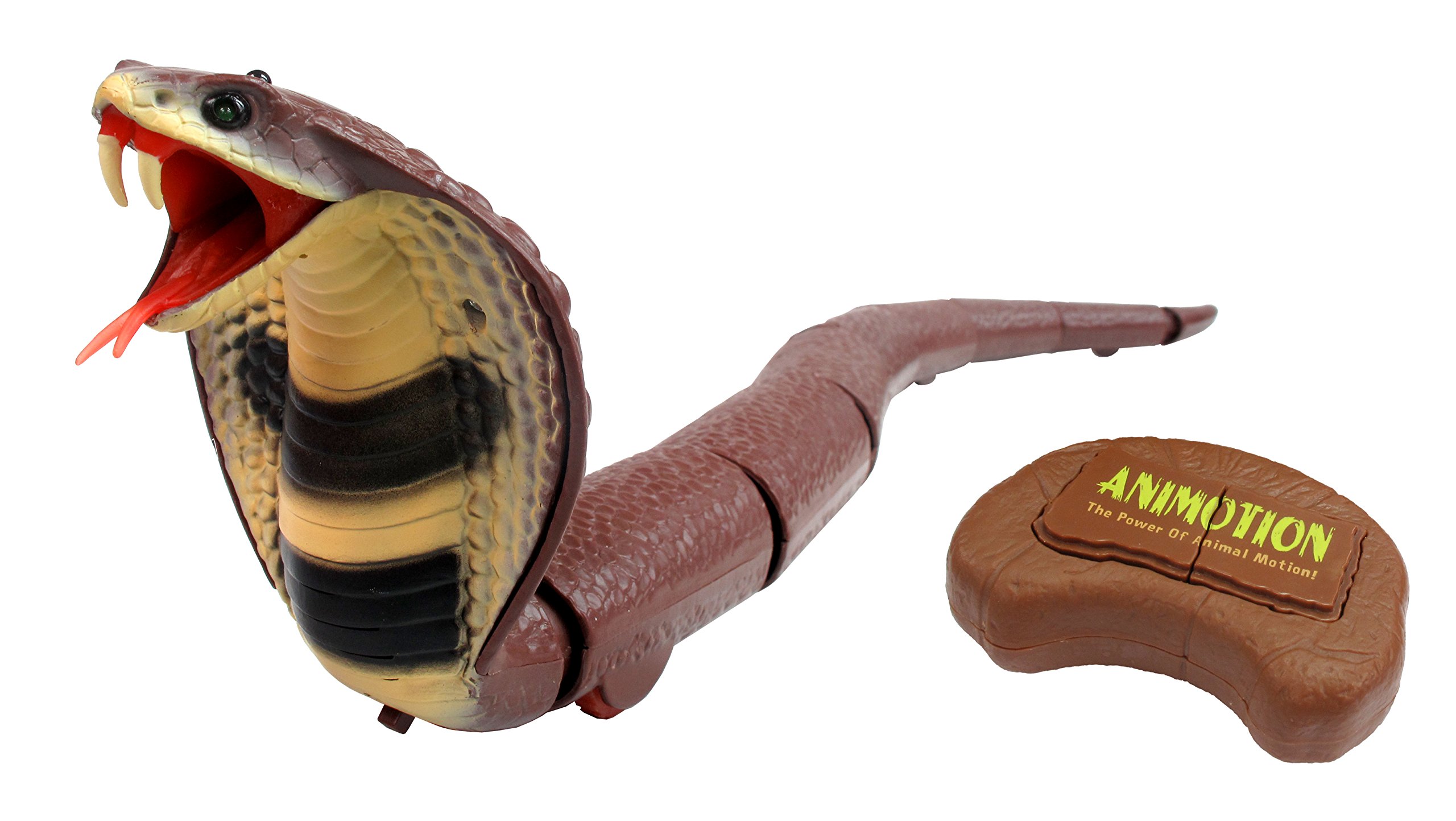 king cobra remote control snake