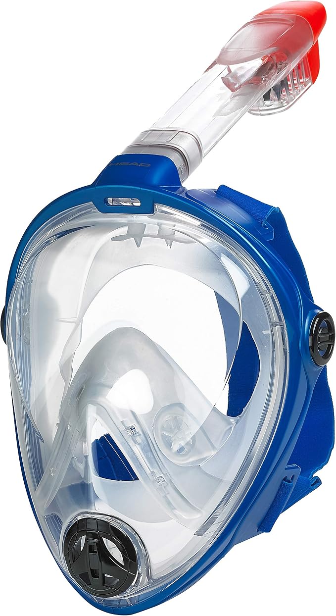 Masks Sporting Goods Swimming Diving Mask Full Face Snorkel Scuba Anti