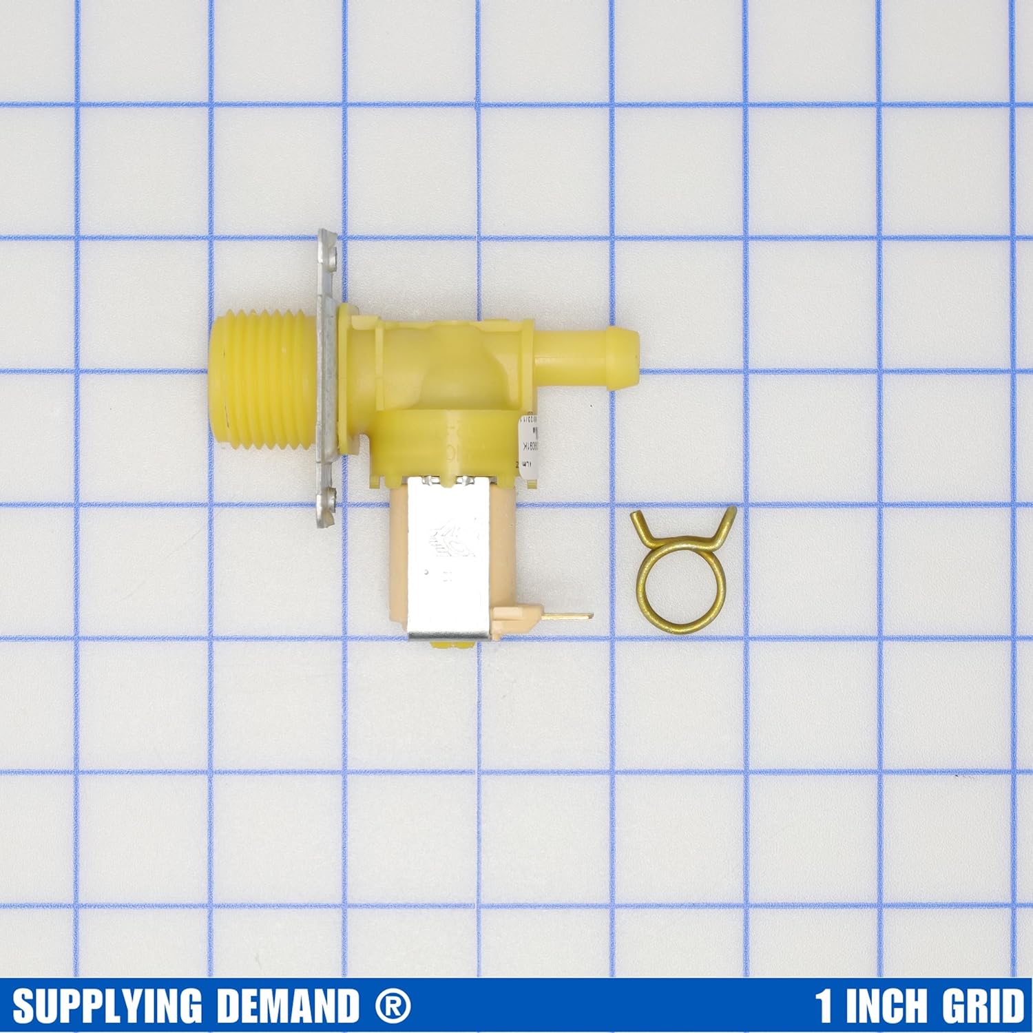 Supplying Demand DD82-01588A Dishwasher Water Inlet Valve Replacement