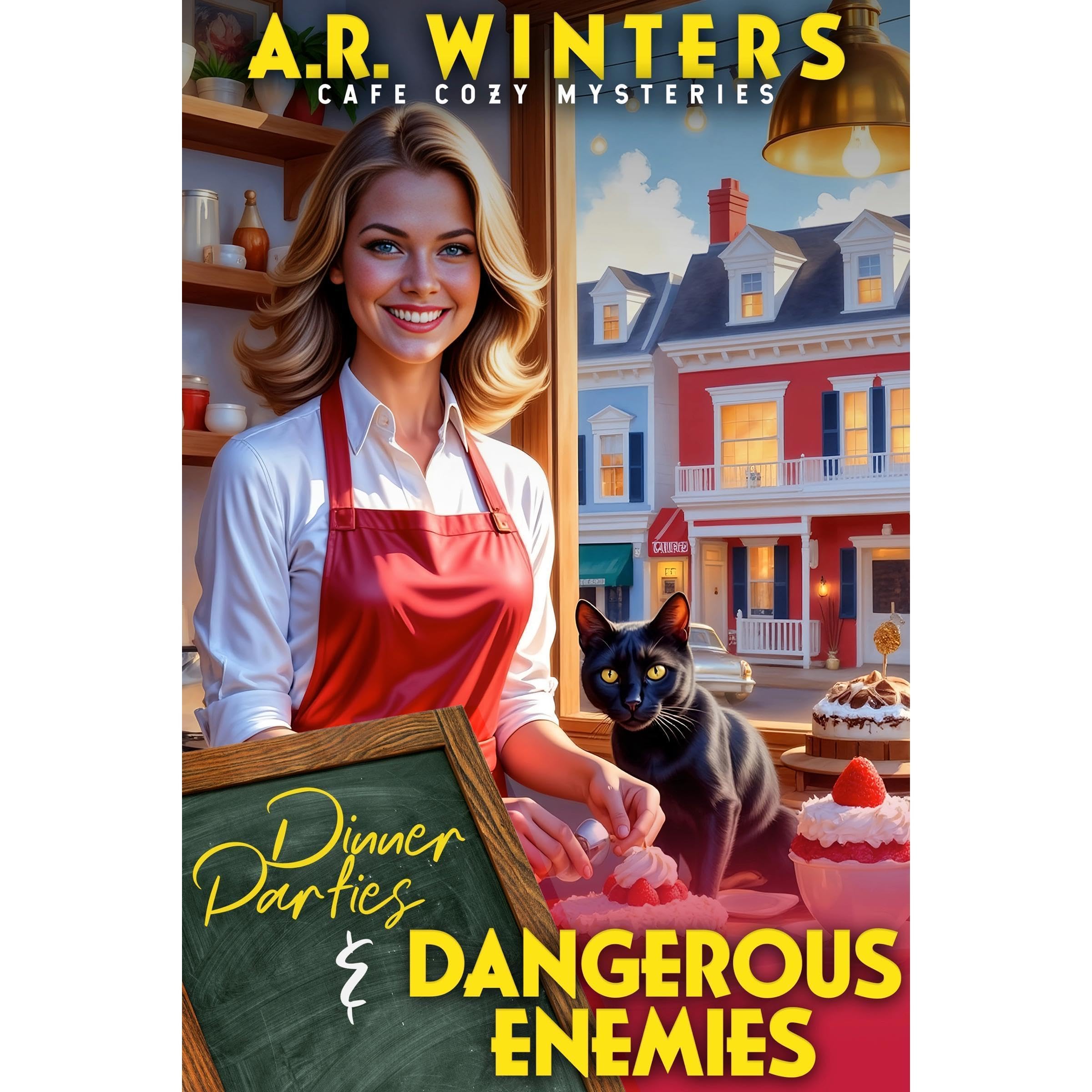 Dinner Parties and Dangerous Enemies