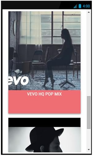 Justin Bieber Video Songs – vue 4