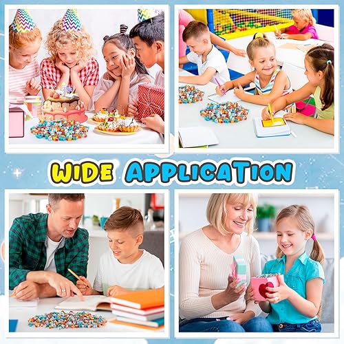 Miniatura 7 de 240 borradores espaciales, mini borradores espaciales para niños, borradores de astronauta, cohete OVNI de nave espacial para niños, recuerdos de