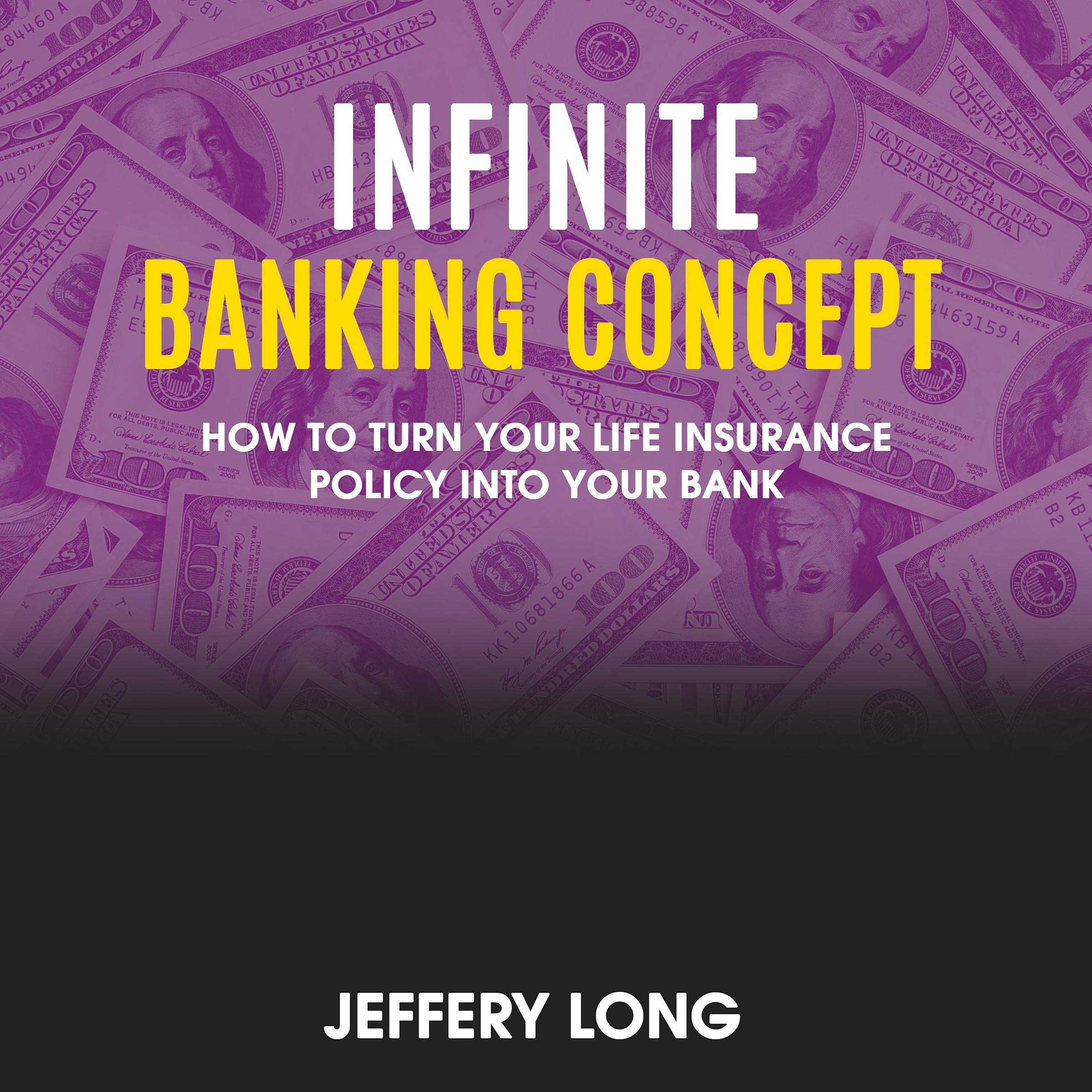 Cover art for Infinite Banking Concept