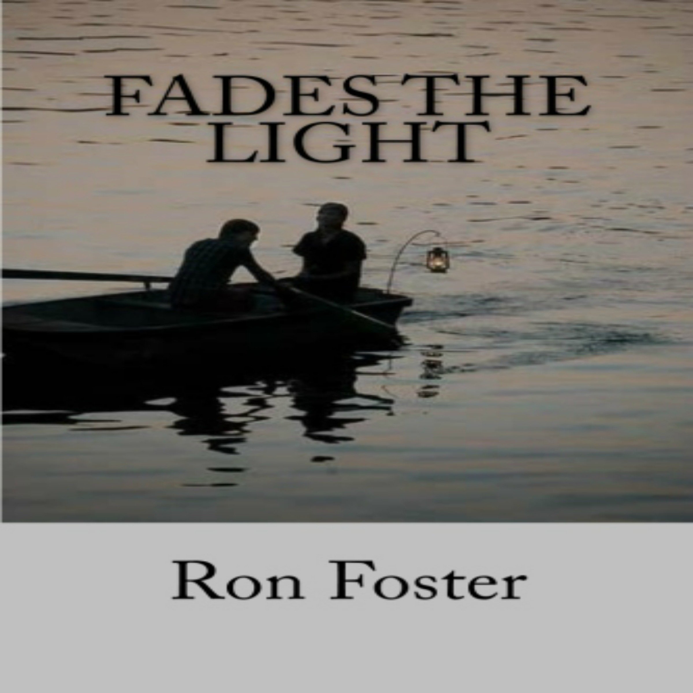 Cover art for Fades the Light