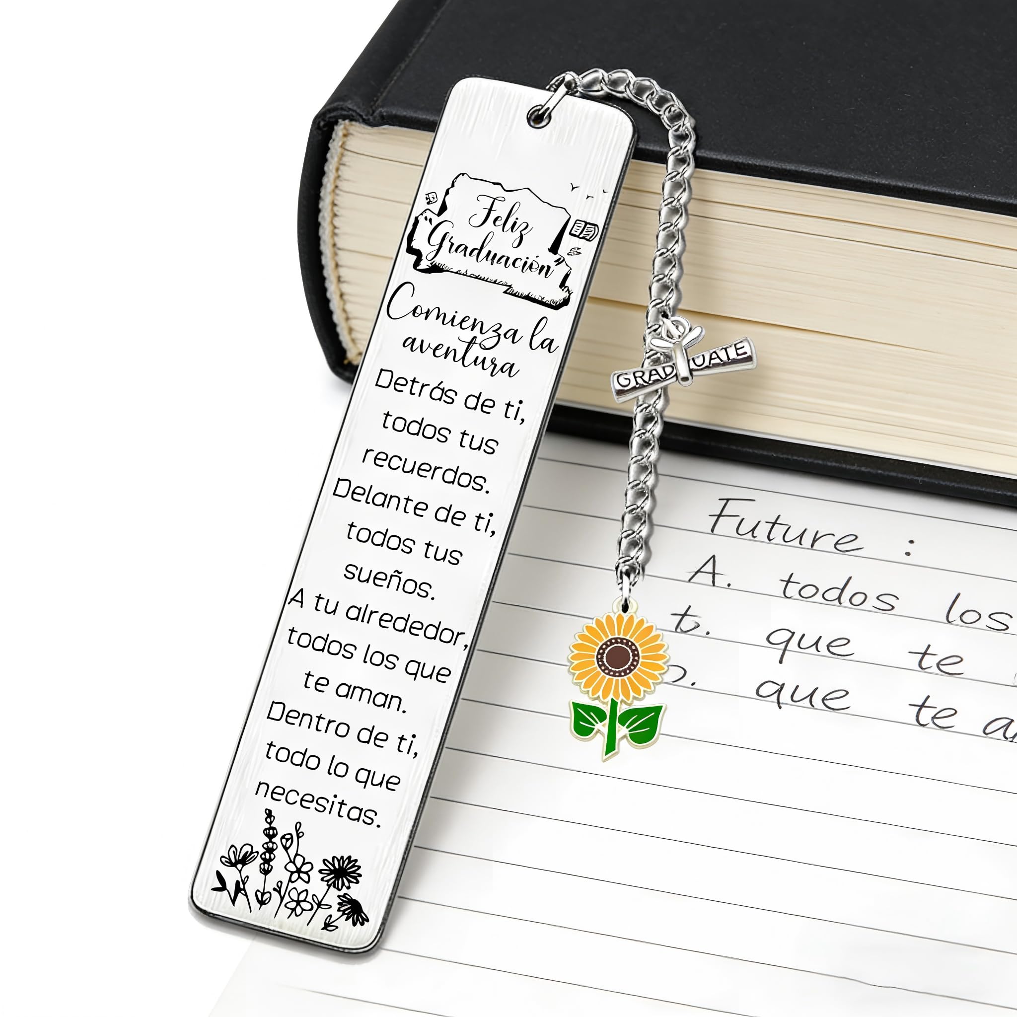 Regalo Graduación Inspirador Mejor Amigo Hijo Hija Alentar Regalos Mujeres Hombres Universidad Recuerdo Cumpleaños Adolescentes Graduado