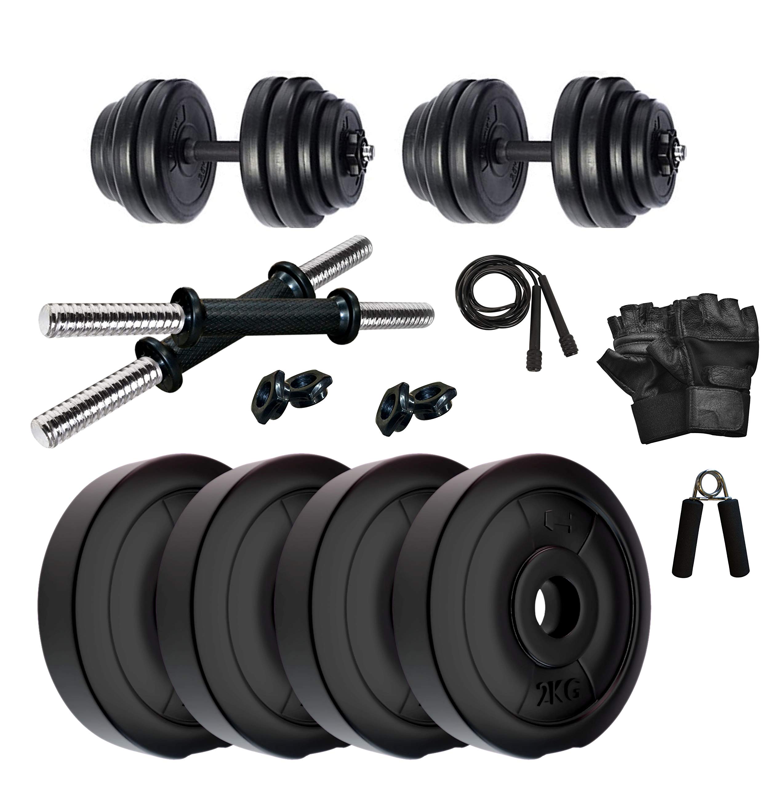Kore K-14kg-DM-Combo 2 Home Gym (B071KPTFJQ) Amazon Price History, Amazon Price Tracker