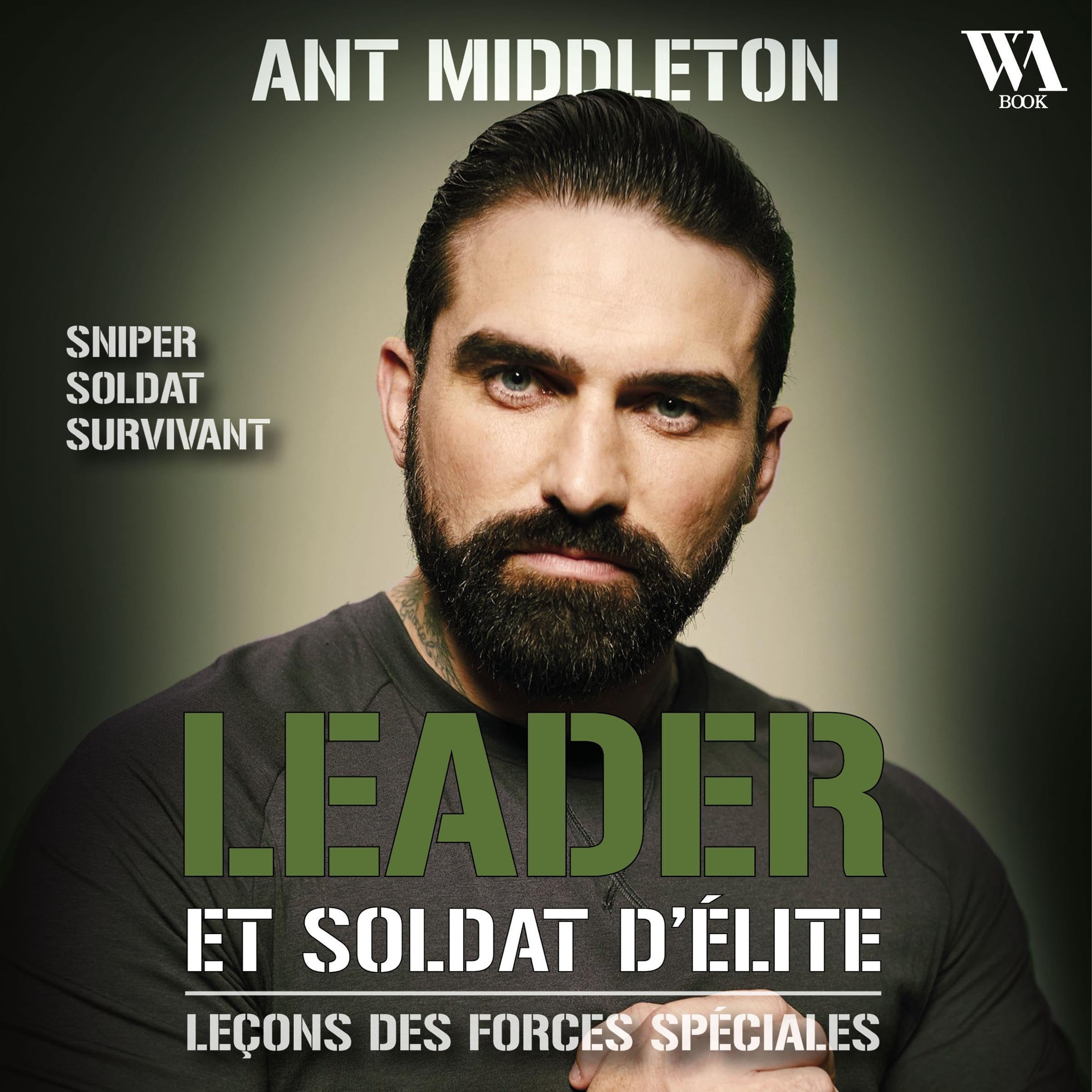 Leader et soldat d'élite