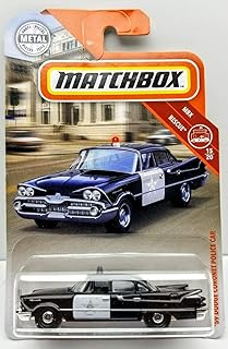 2019 59 Dodge Coronet Police CAR