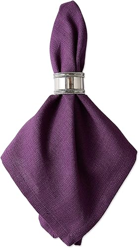 Vista 93 de DII - Colección de mesa jaspeado, camino de mesa, 13x72, rojo tango Tango Rojo