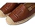 Lauren Ralph Lauren Cameryn Nappa Leather Espadrille - Right View