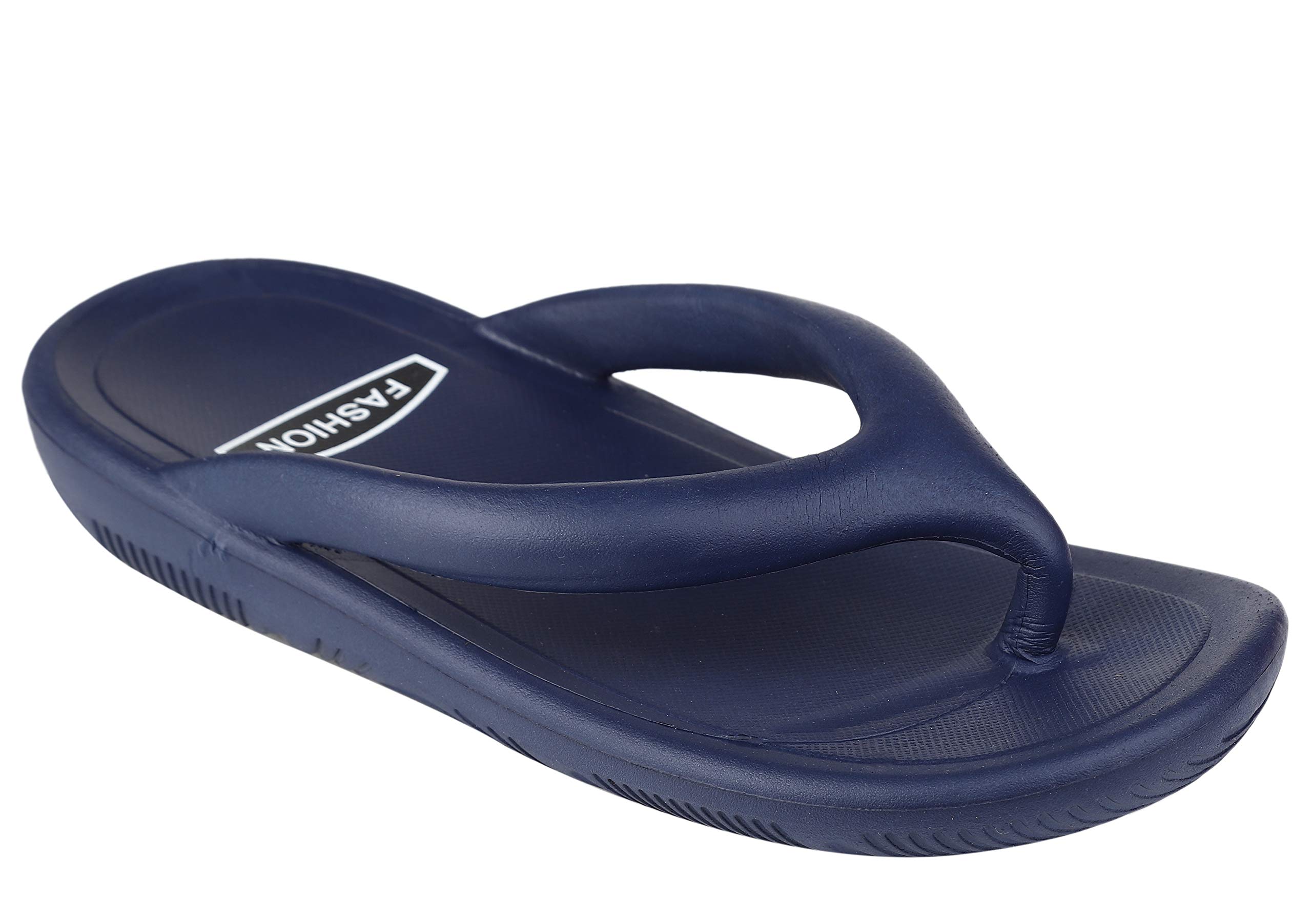 dekkin Men's 9005G Light Weight EVA Flip-Flop Slippers-picture-44
