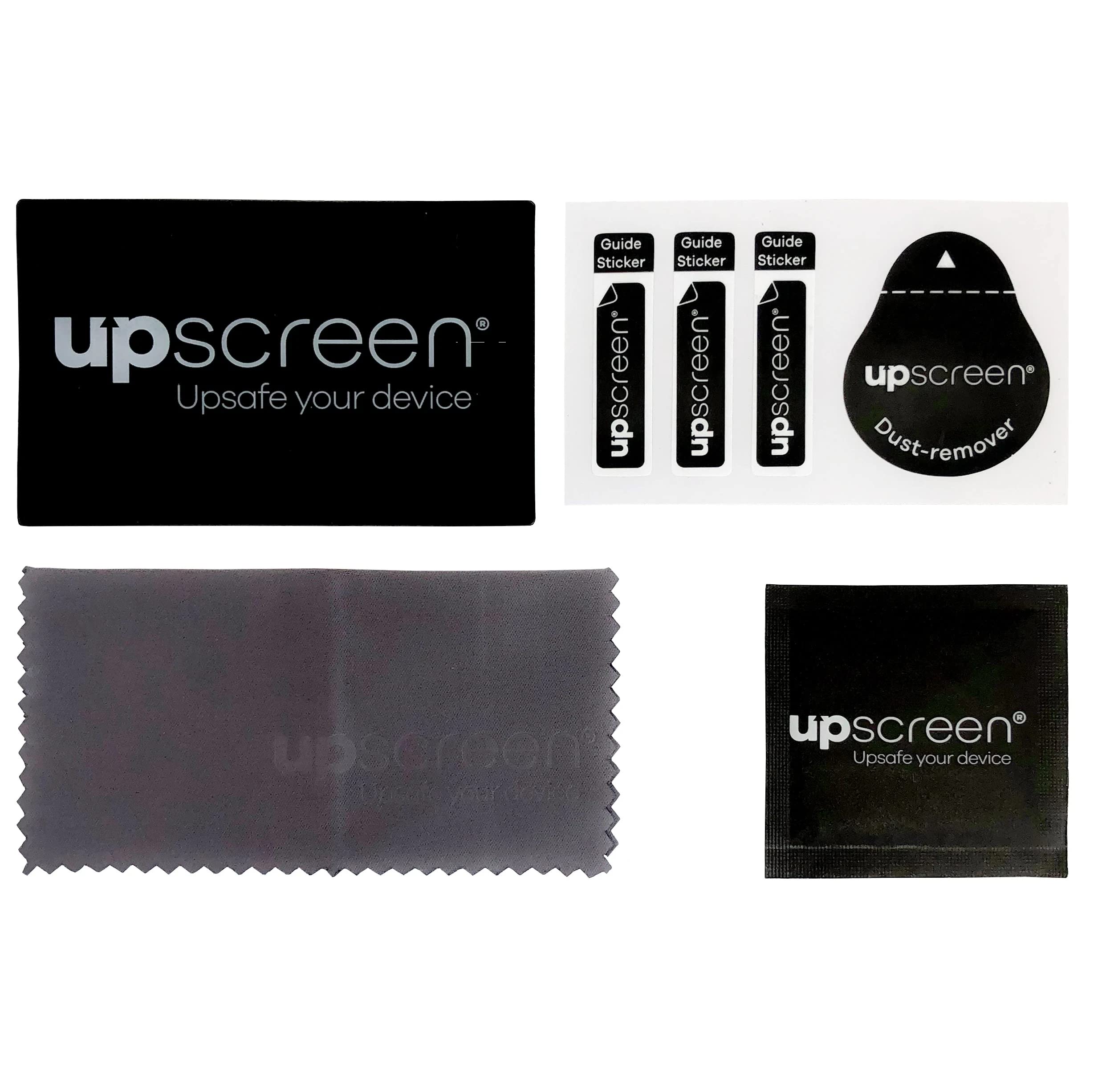 Upscreen Matte Screen Protector Glass Film For Standard Sizes - View #12