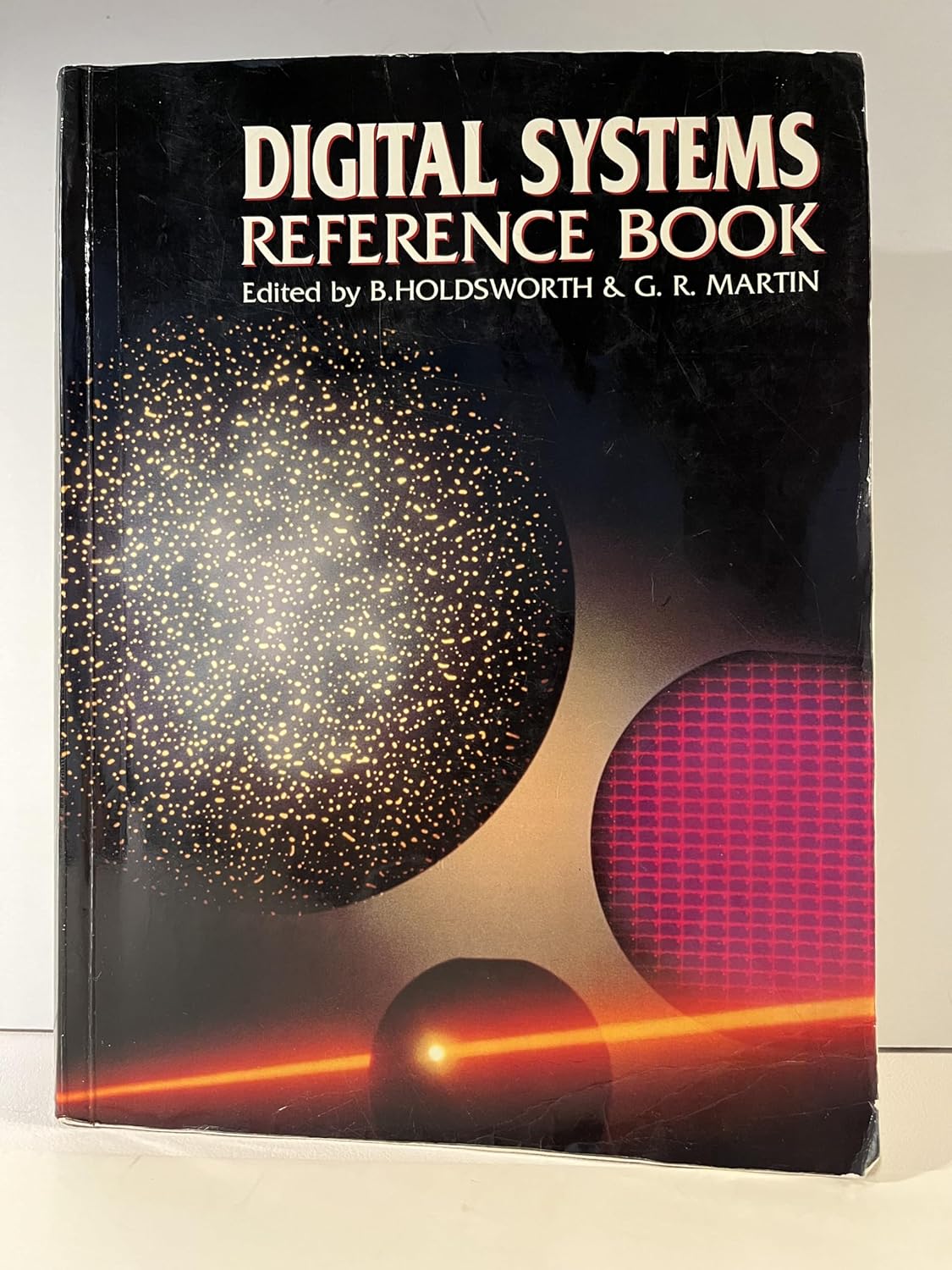 Amazon.com: Digital Systems Reference Book: 9780750617581: Holdsworth ...