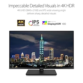Asus ProArt 32インチ PA329CV 4kモニター超備品❗️ ProArt Display PA329CV｜Monitors｜ASUS USA