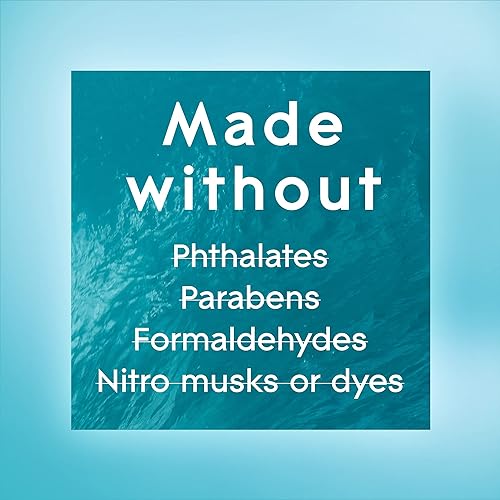 Miniatura 7 de Glade Ambientador en aerosol para habitación que combate el olor, Aqua Waves, 8.3 onzas, 2 unidades