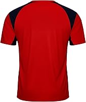 Vista 4 de Icon Sports Officially Licensed US Soccer Federation Game Day Shirt - Unisex Adult
