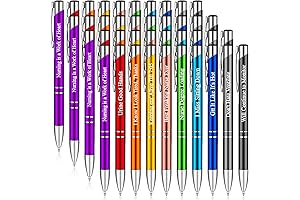 Eaasty Nurse Pens-Funny and Inspirational Ballpoint Pens