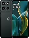 Motorola Moto G - 2025 | Unlocked | Made for US 4/128GB | 50MP Camera | Forest Gray