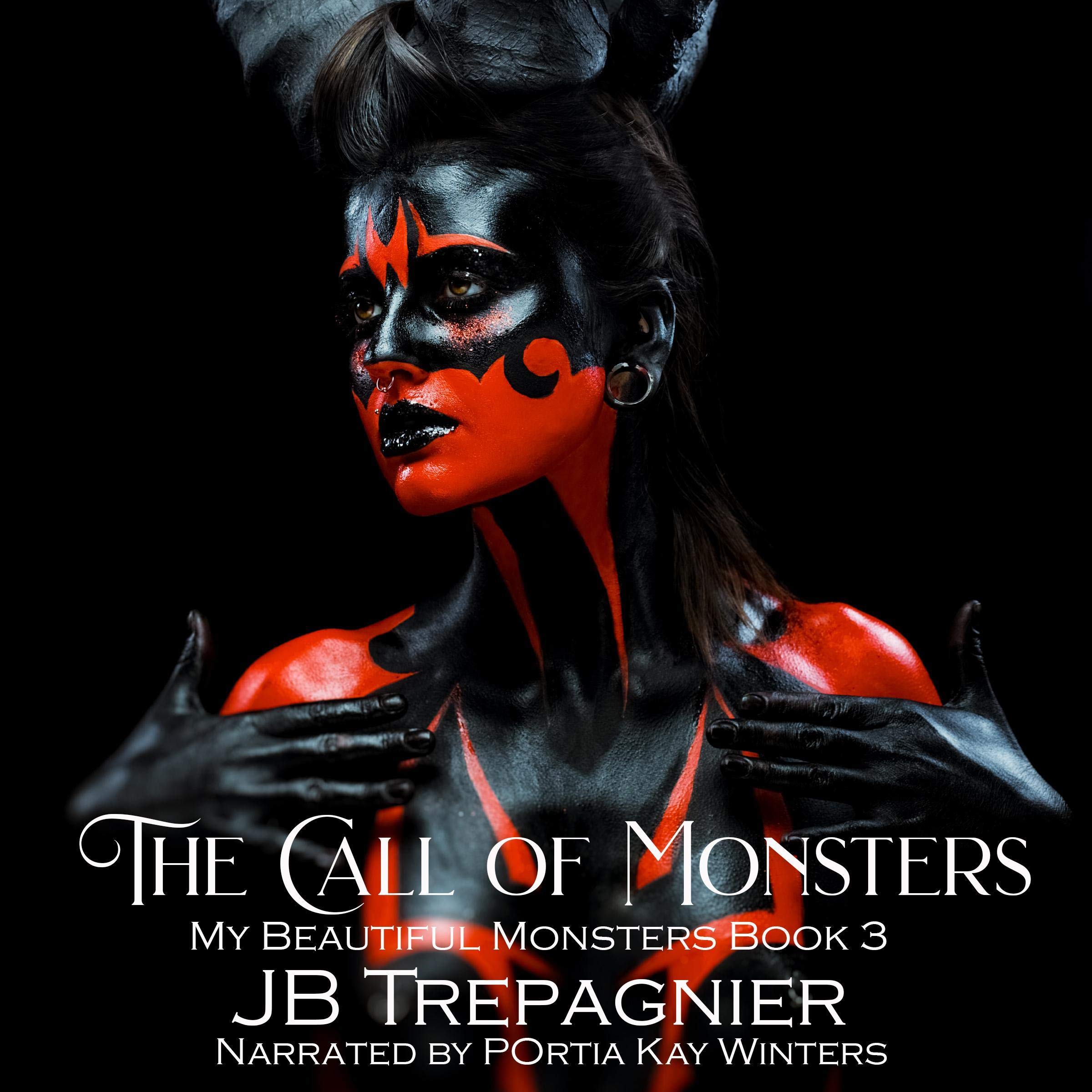 The Call of Monsters: A Dark Reverse Harem Romance