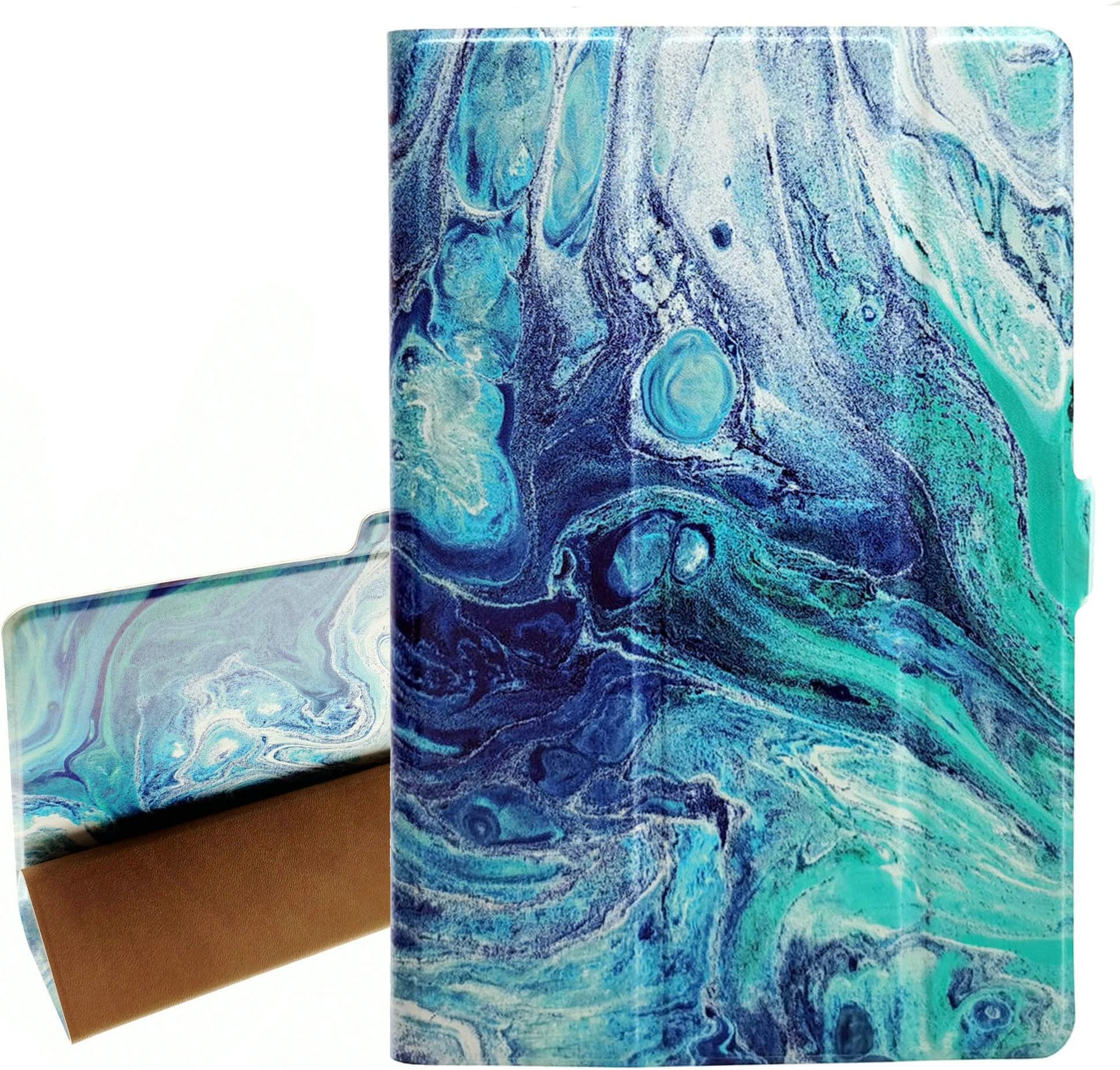 Case Compatible for Supersonic SC-5032WKB 10.1 Inch Tablet Case Flip Stand Cover SCY