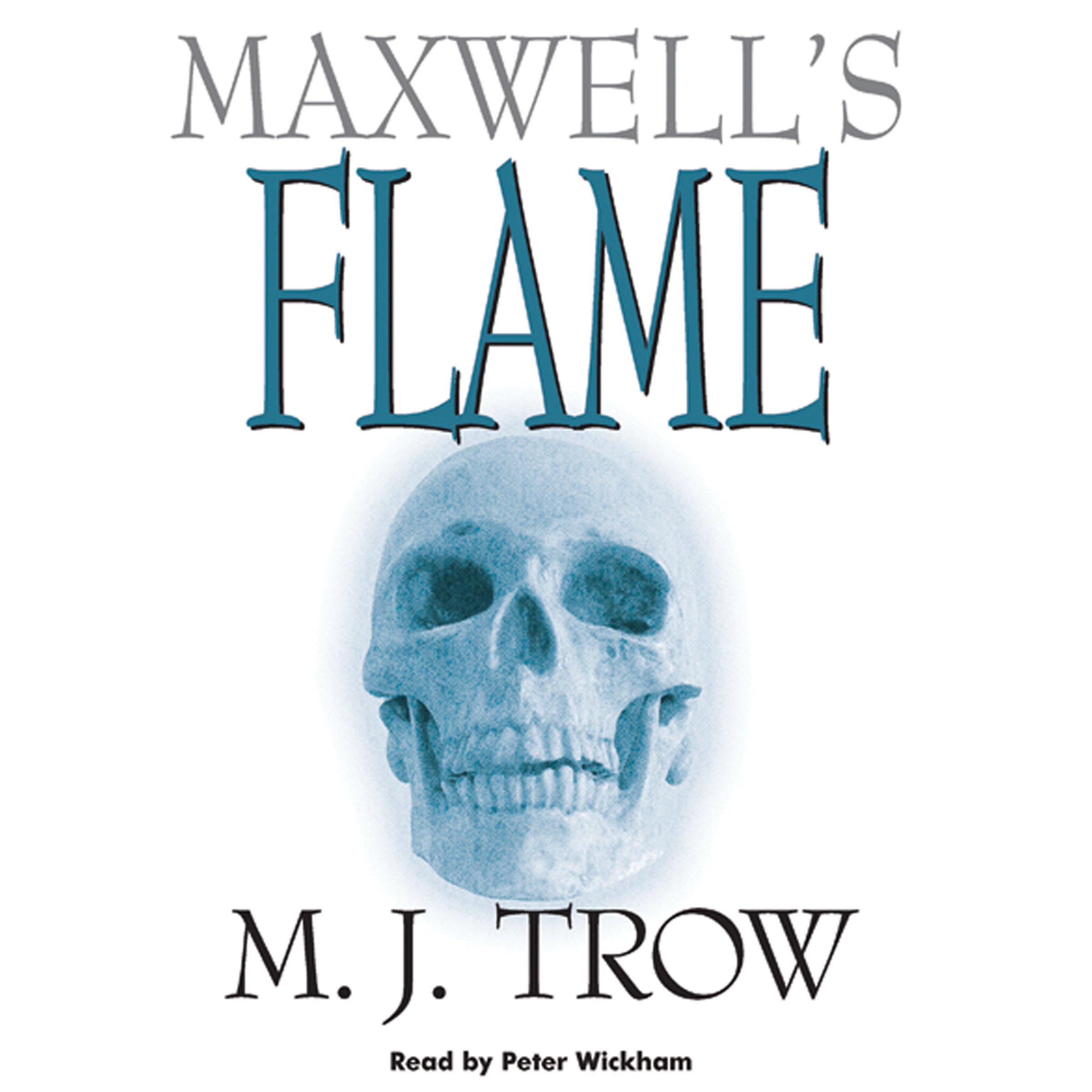 Maxwell's Flame