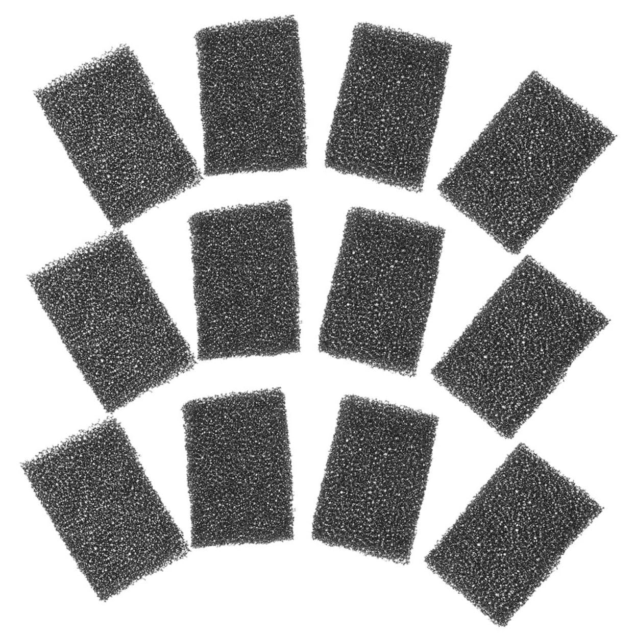 Healvian 96 Piezas Esponjas de Maquillaje Especial para de Cicatrices y Heridas Reutilizables para Cara y Cuerpo Herramientas para Maquillaje de Halloween y Cosplay